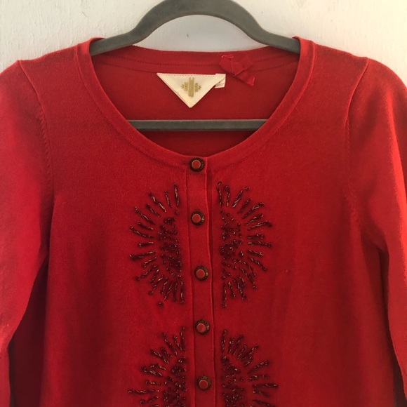 Anthropologie Cardigan - Picture 3 of 11